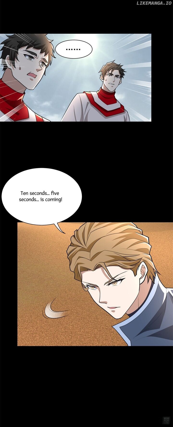 King Of Apocalypse Chapter 509 Page 31
