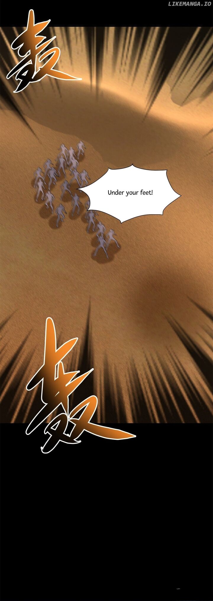 King Of Apocalypse Chapter 509 Page 32