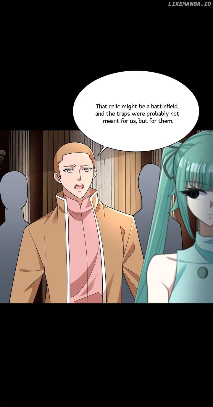 King Of Apocalypse Chapter 509 Page 5
