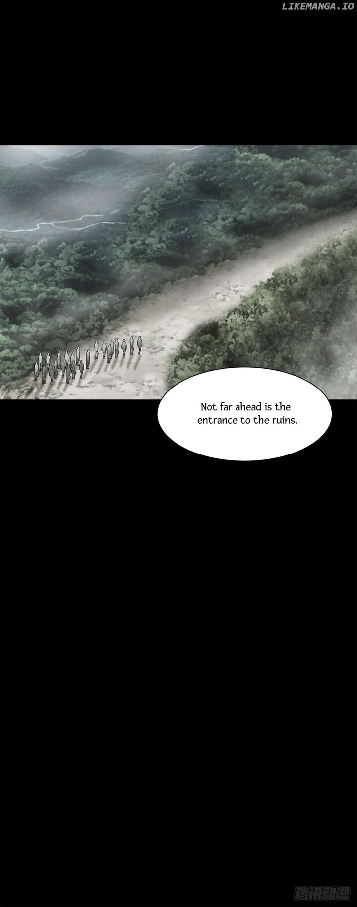 King Of Apocalypse Chapter 509 Page 9