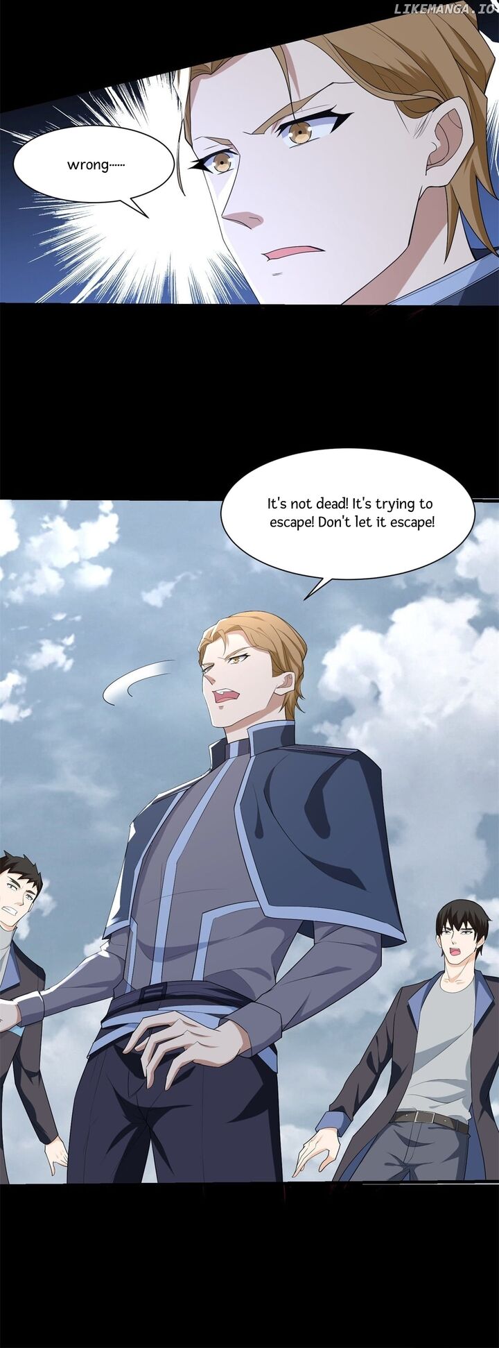 King Of Apocalypse Chapter 510 Page 13