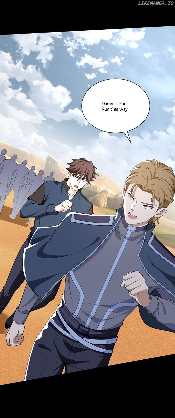 King Of Apocalypse Chapter 510 Page 16