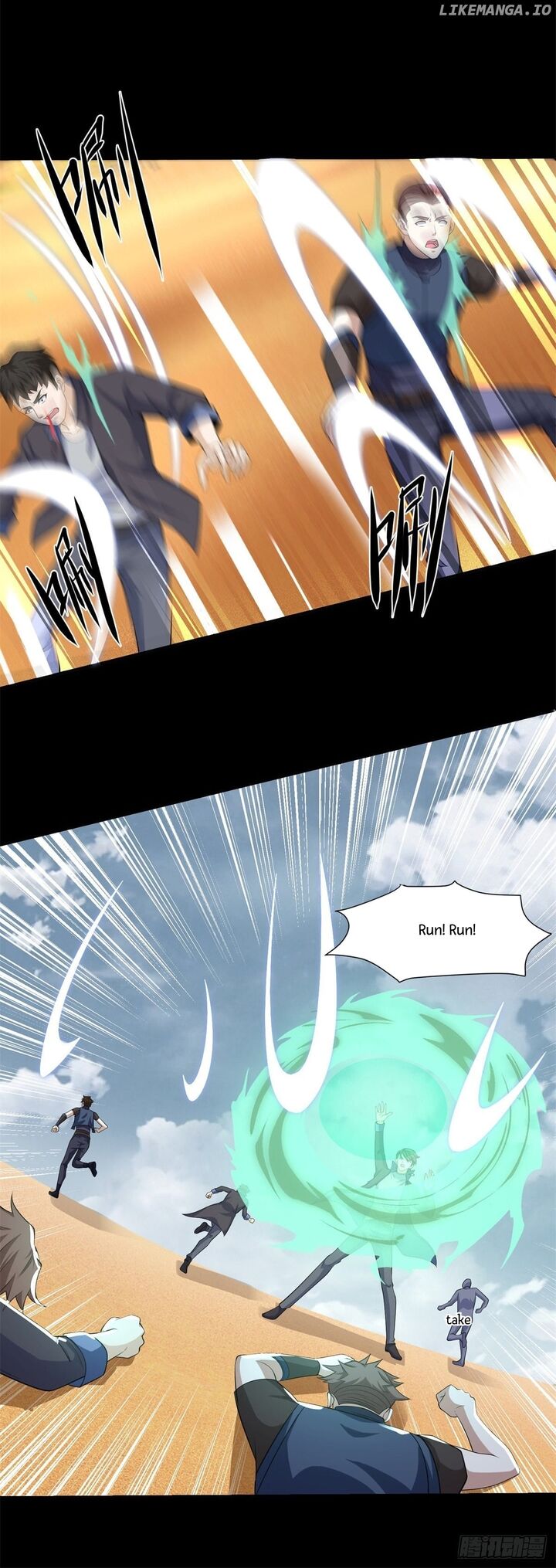 King Of Apocalypse Chapter 510 Page 21