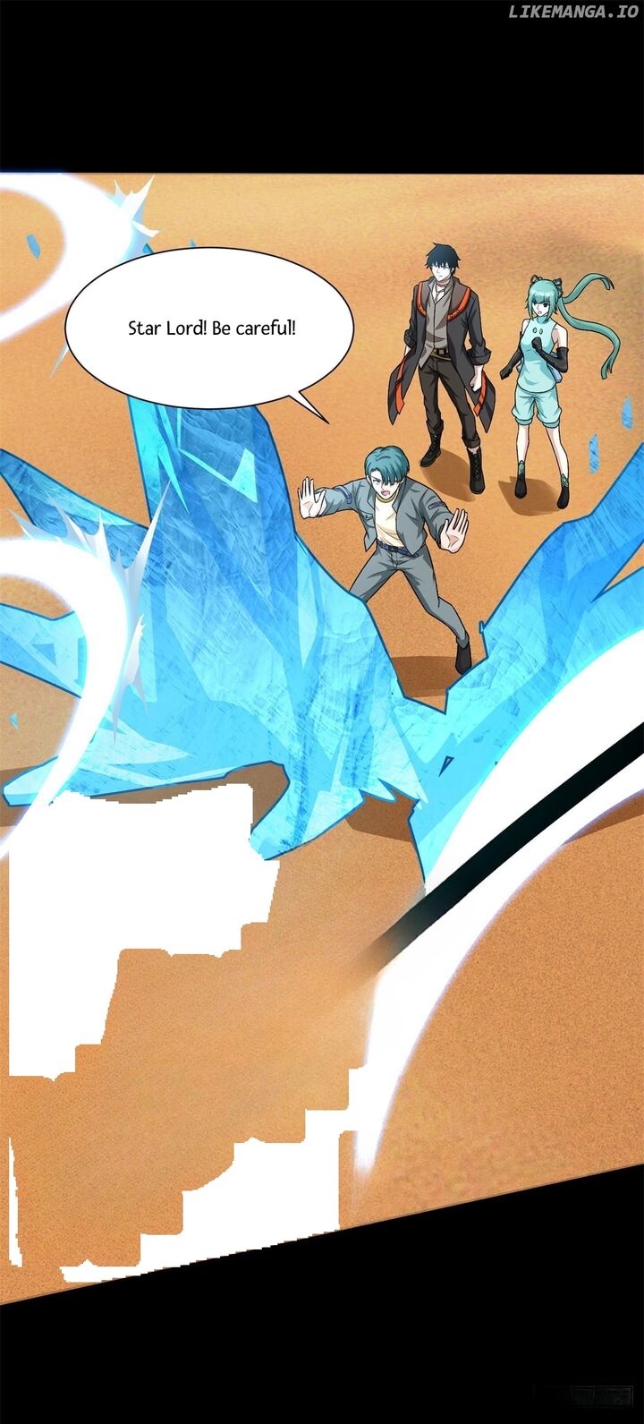 King Of Apocalypse Chapter 510 Page 22
