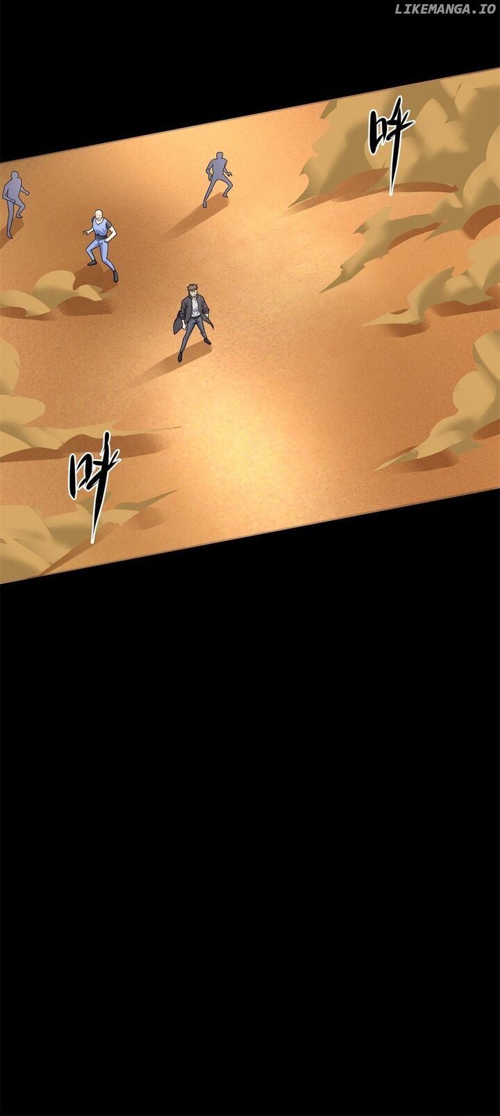 King Of Apocalypse Chapter 510 Page 25