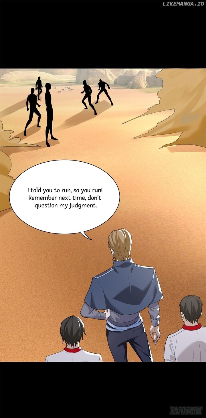 King Of Apocalypse Chapter 510 Page 26