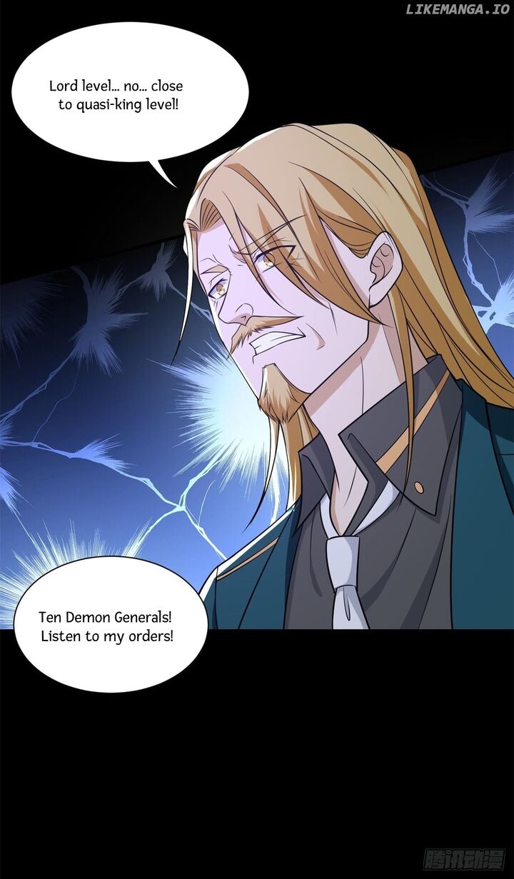 King Of Apocalypse Chapter 510 Page 3