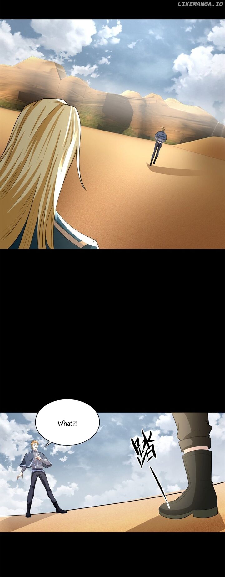 King Of Apocalypse Chapter 510 Page 31