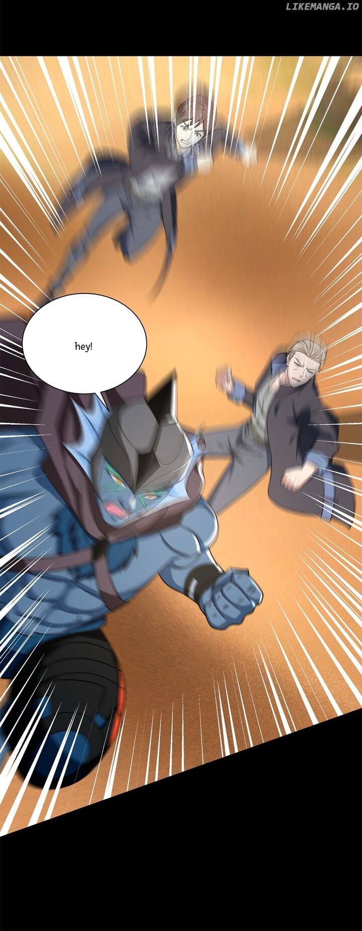 King Of Apocalypse Chapter 510 Page 4