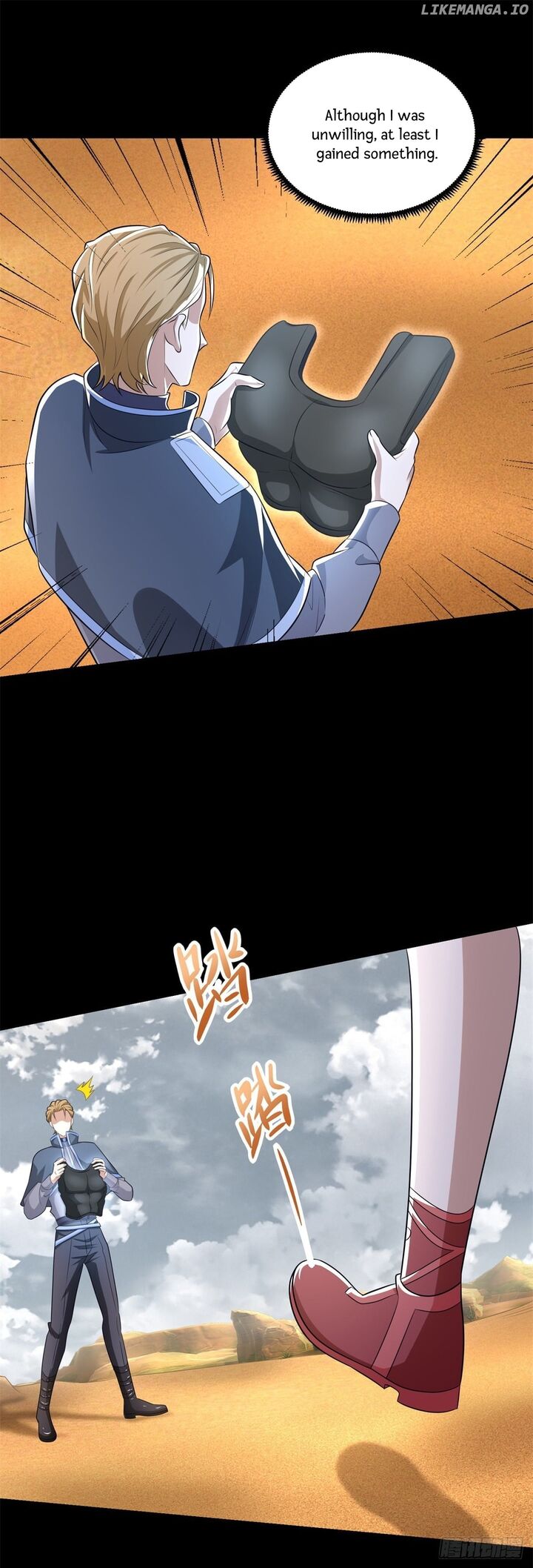 King Of Apocalypse Chapter 511 Page 15