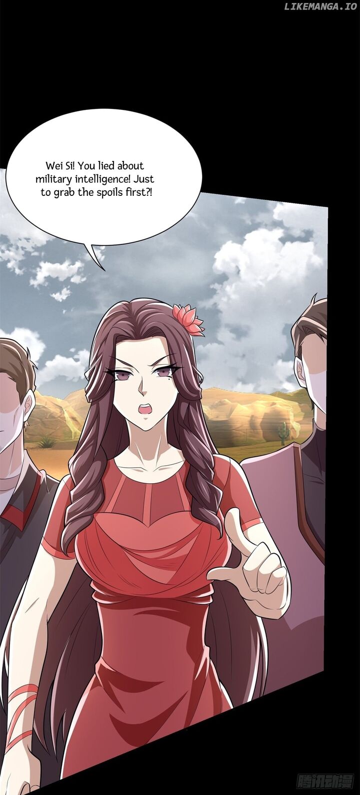King Of Apocalypse Chapter 511 Page 16