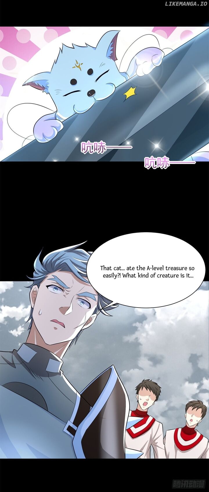 King Of Apocalypse Chapter 511 Page 21