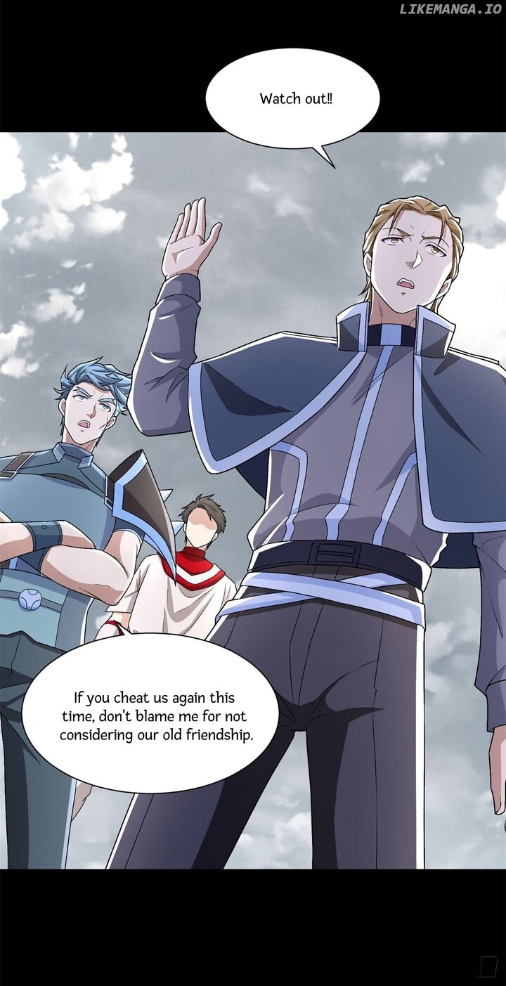 King Of Apocalypse Chapter 511 Page 24