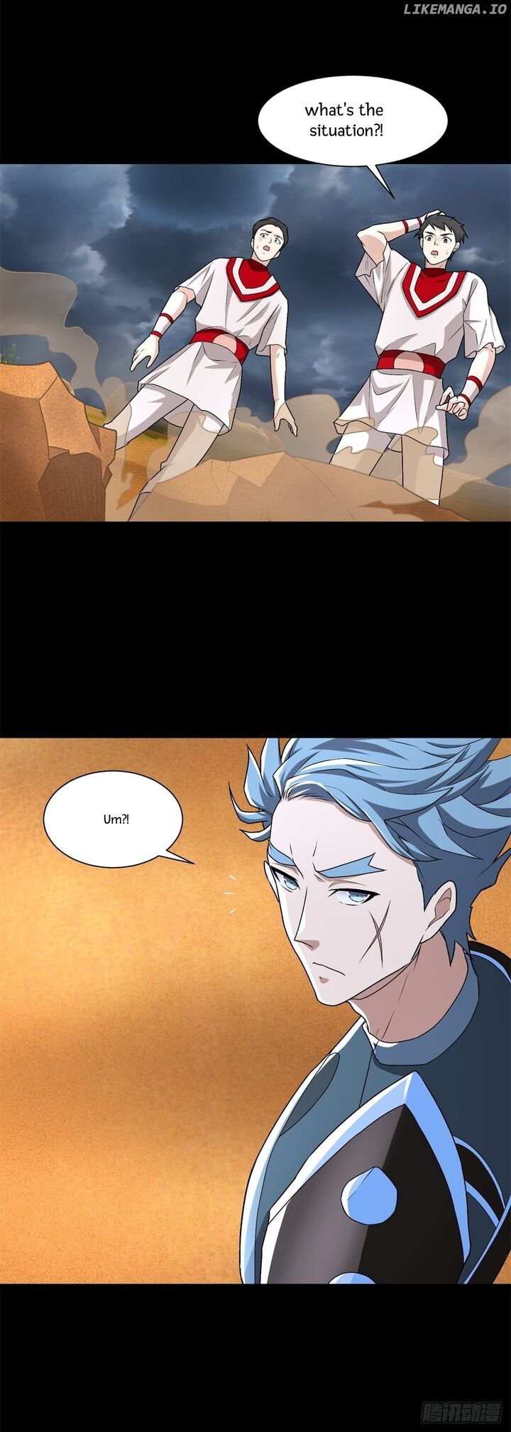 King Of Apocalypse Chapter 511 Page 28