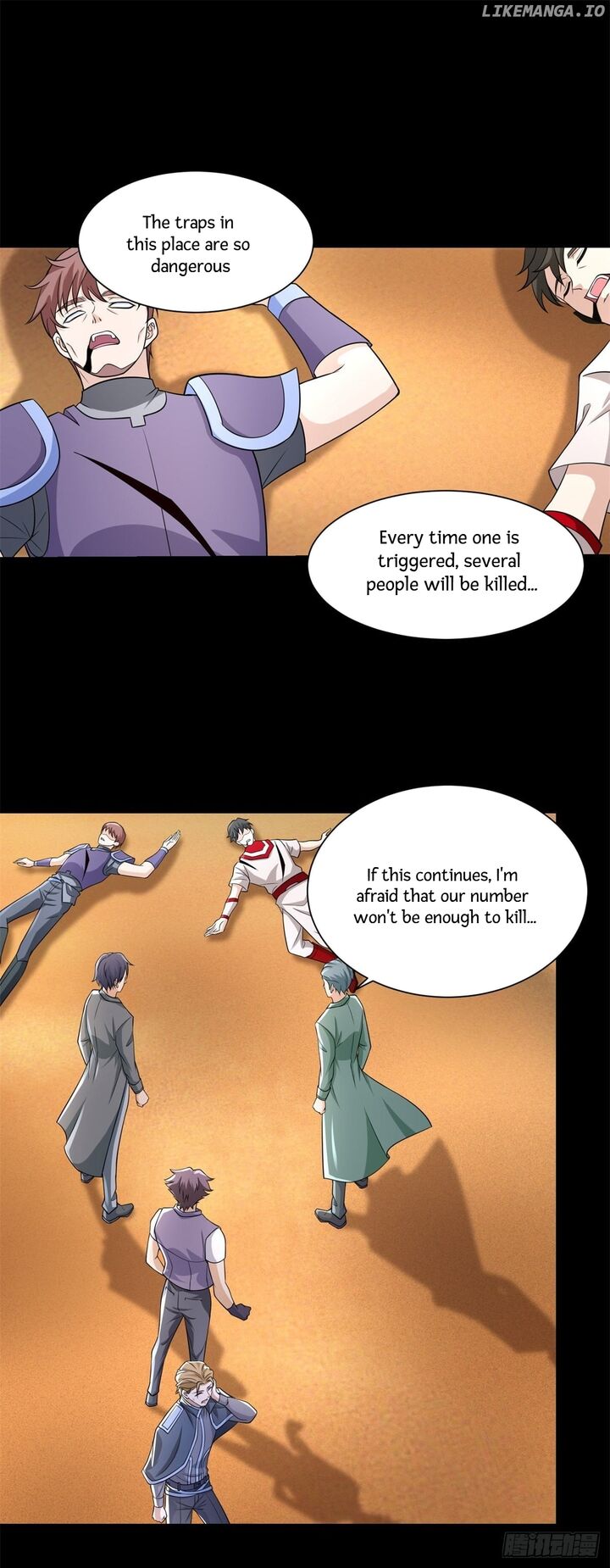 King Of Apocalypse Chapter 512 Page 10