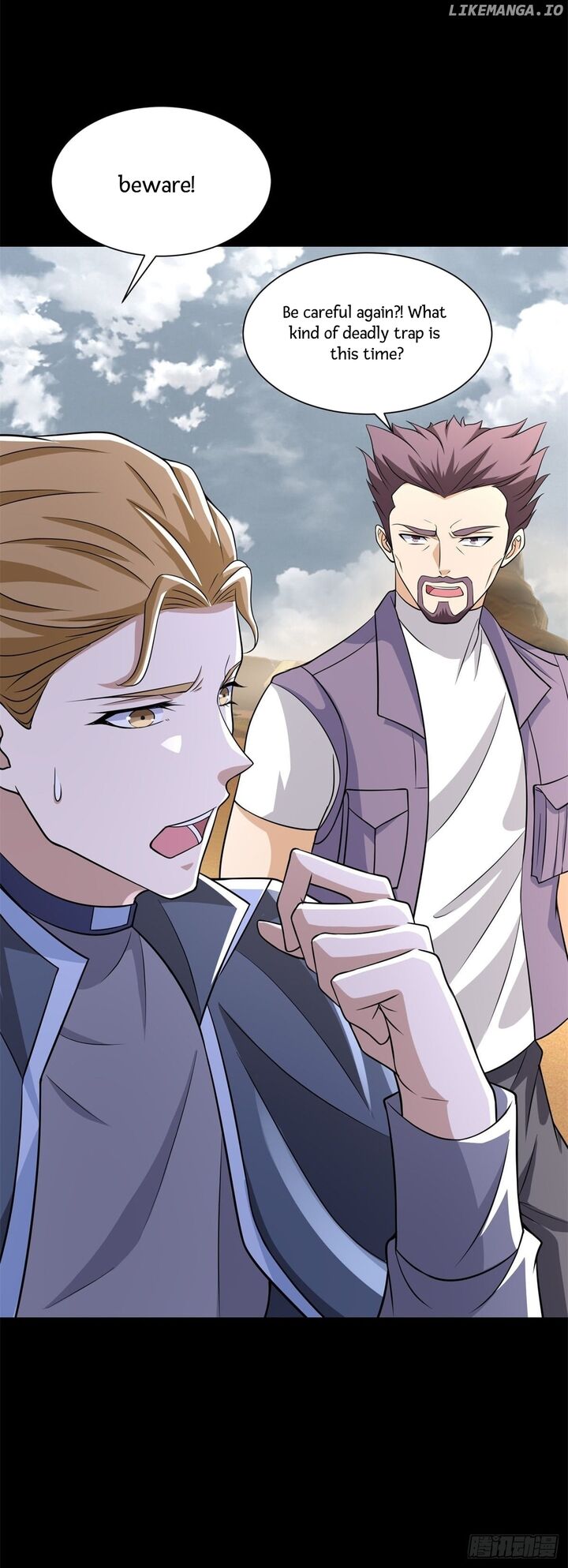 King Of Apocalypse Chapter 512 Page 11