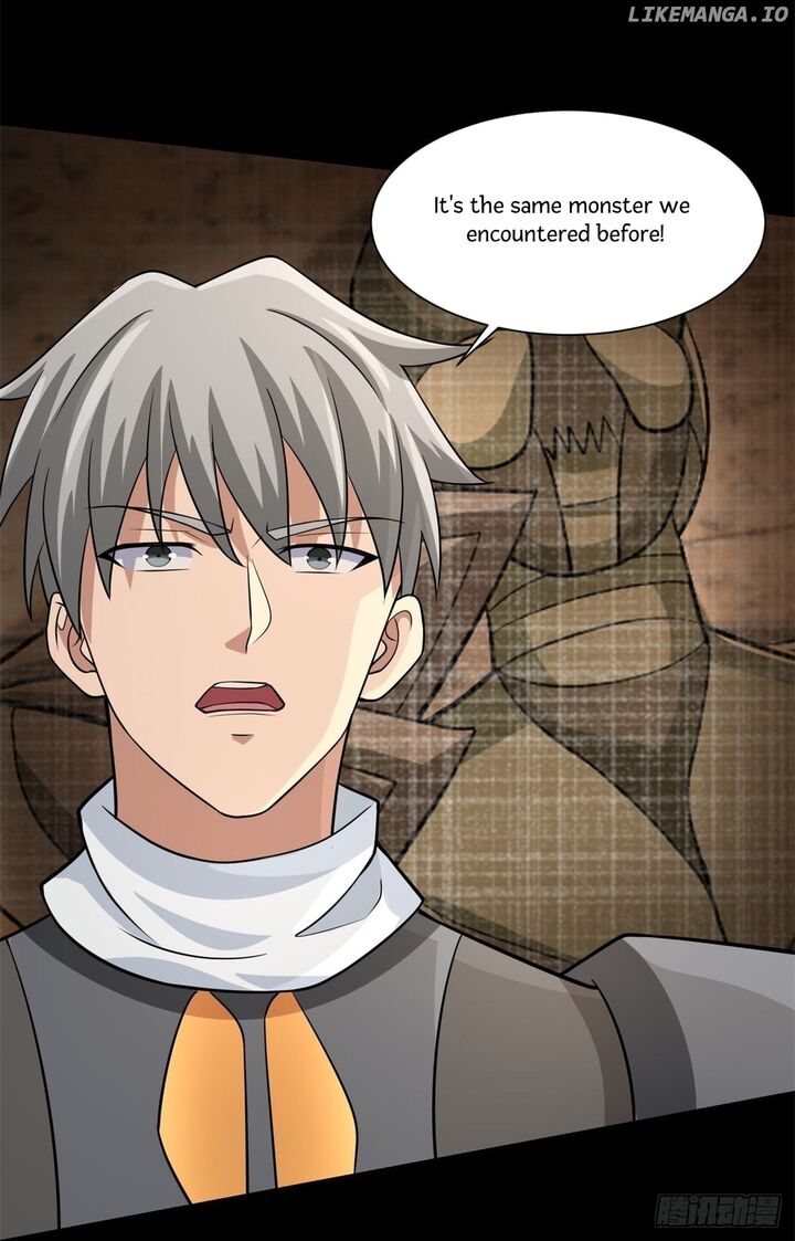 King Of Apocalypse Chapter 512 Page 15