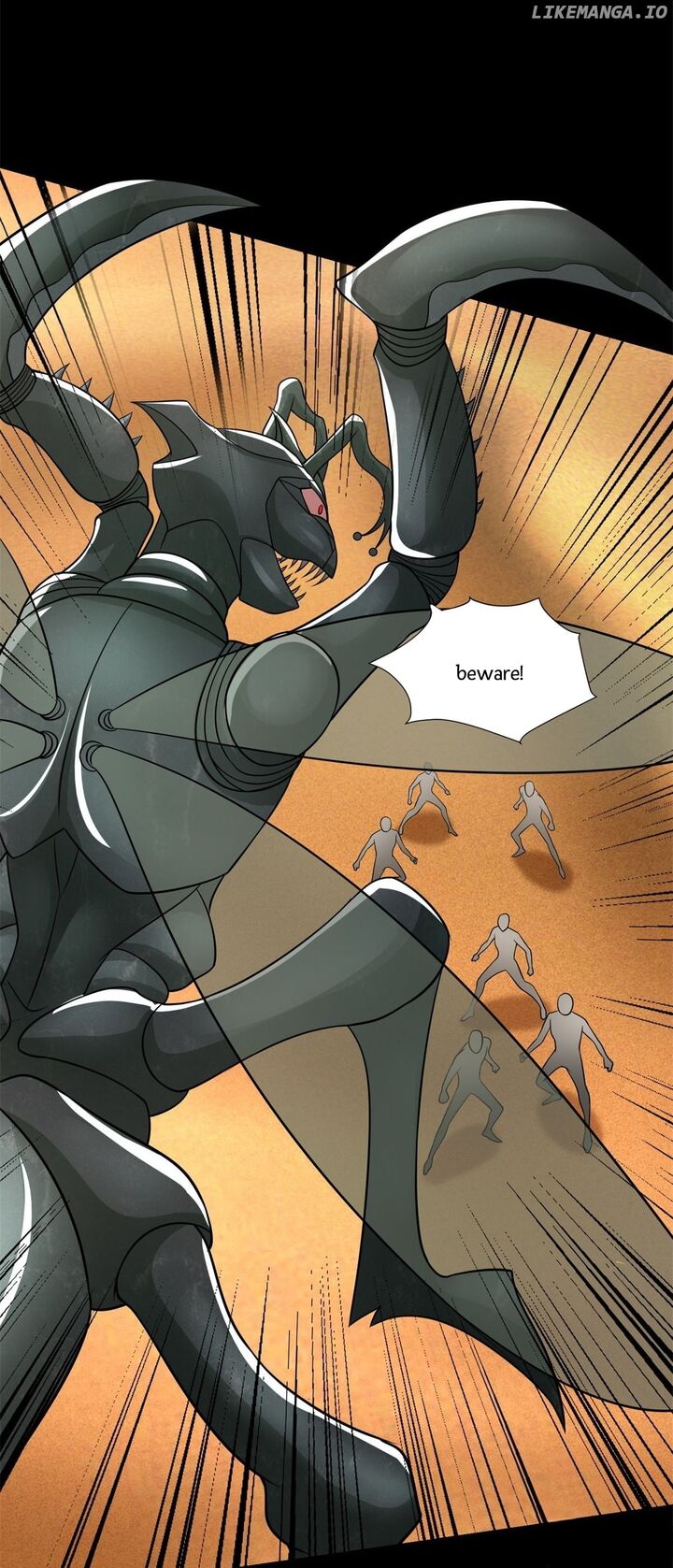 King Of Apocalypse Chapter 512 Page 21