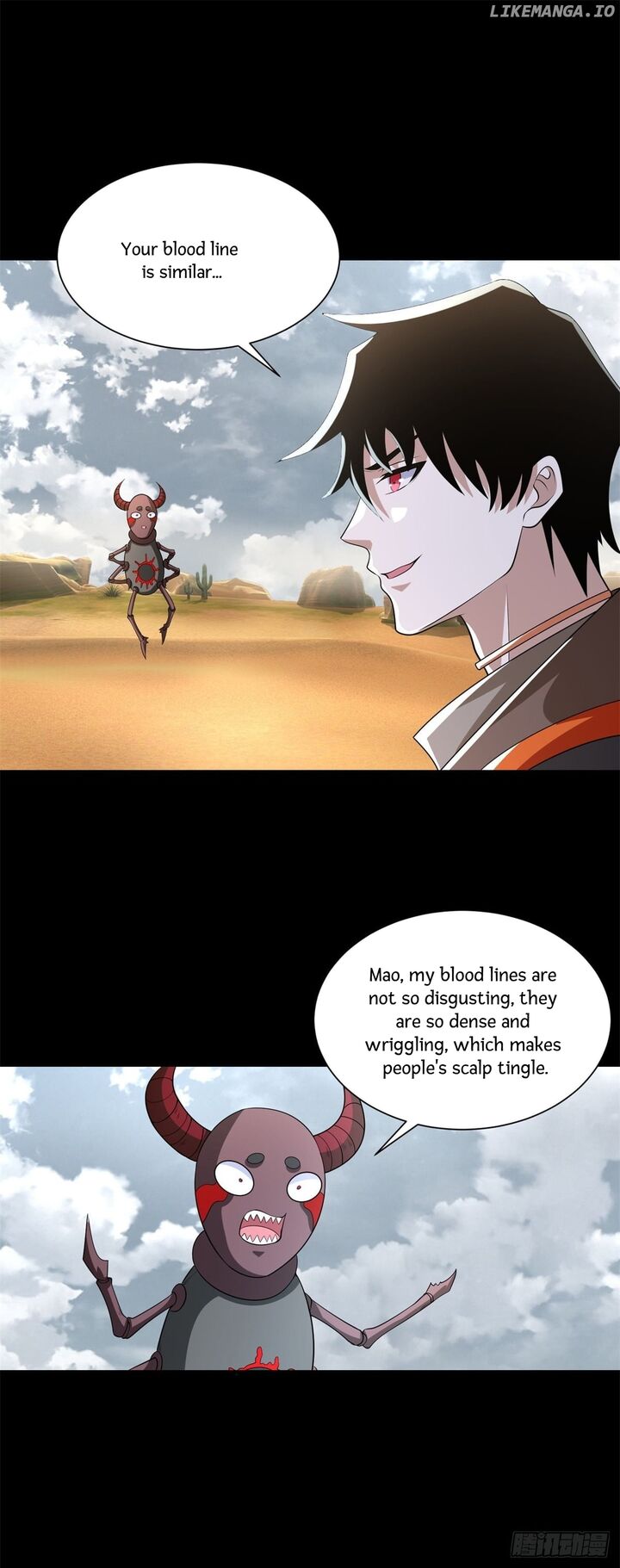 King Of Apocalypse Chapter 512 Page 27