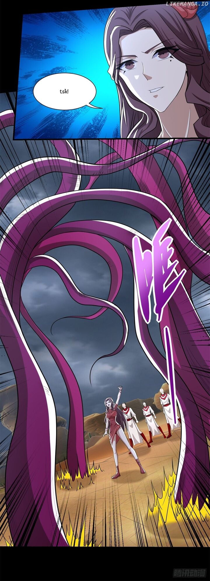 King Of Apocalypse Chapter 512 Page 5