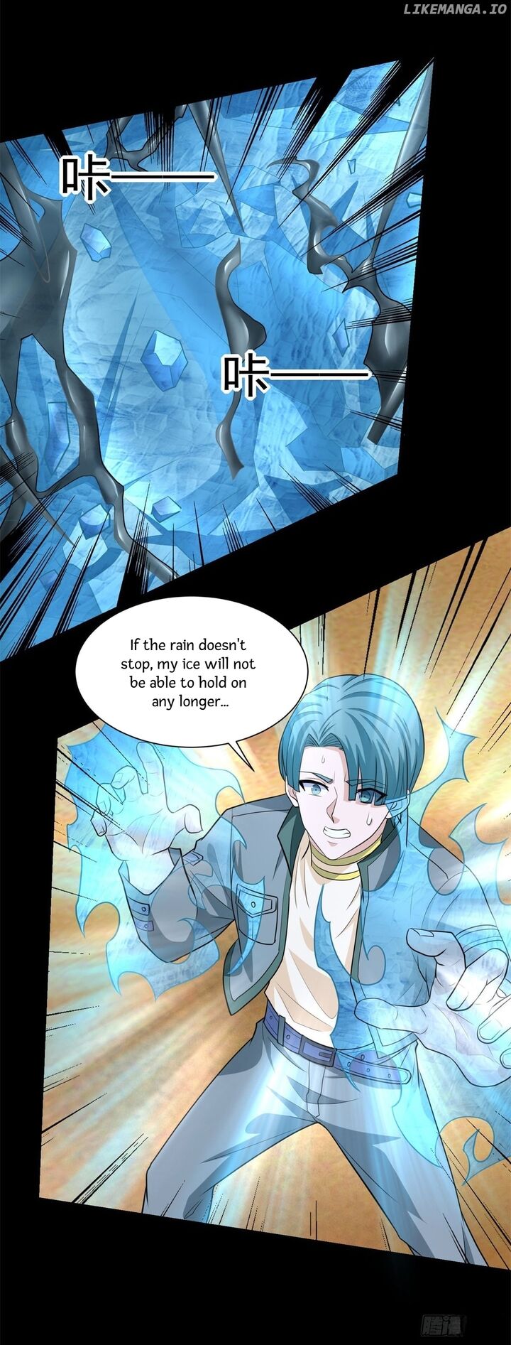 King Of Apocalypse Chapter 512 Page 7