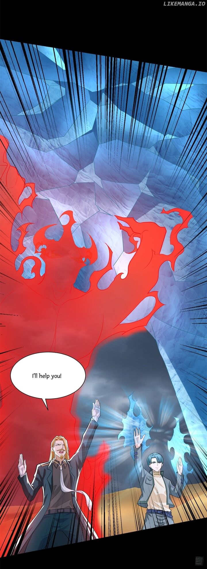 King Of Apocalypse Chapter 512 Page 8