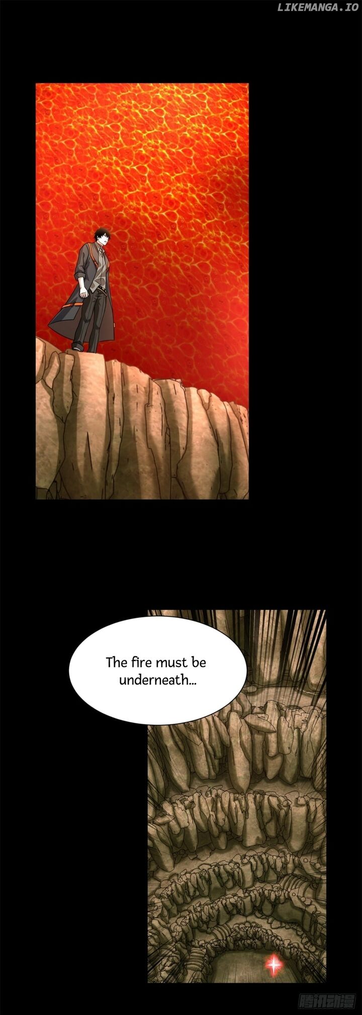 King Of Apocalypse Chapter 530 Page 14