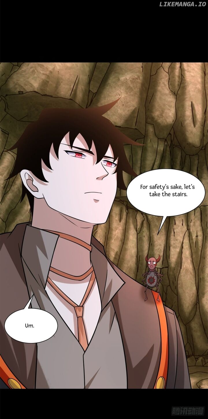 King Of Apocalypse Chapter 530 Page 15