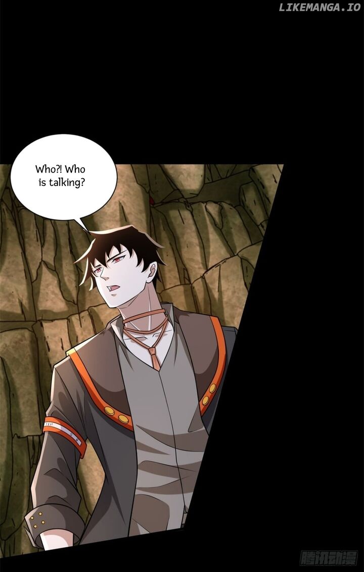 King Of Apocalypse Chapter 530 Page 19