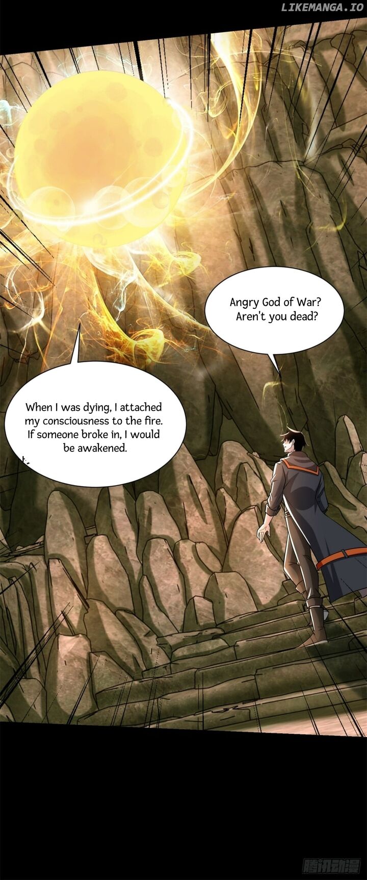 King Of Apocalypse Chapter 530 Page 21