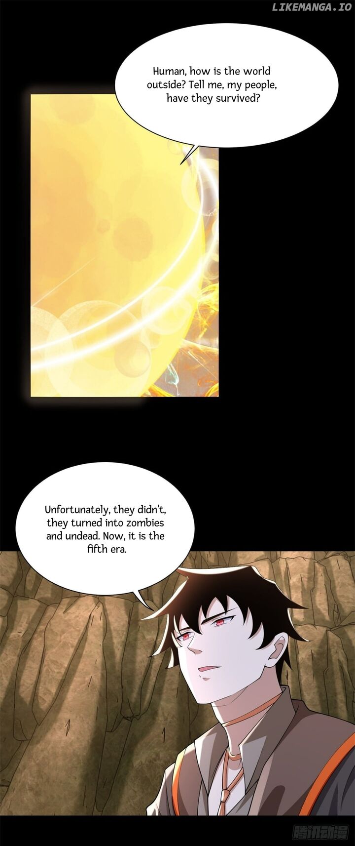 King Of Apocalypse Chapter 530 Page 22