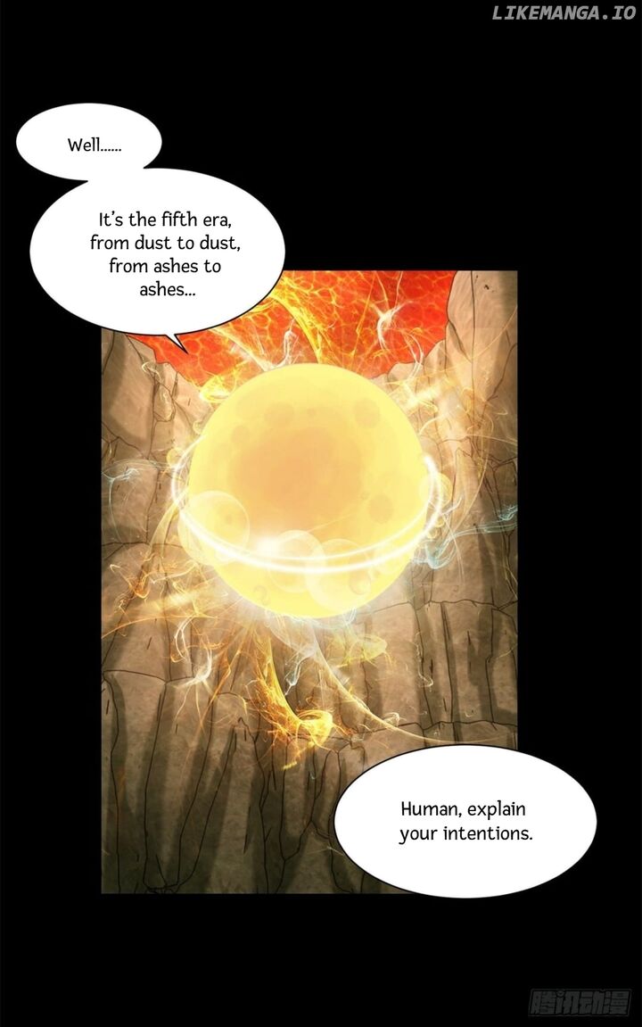 King Of Apocalypse Chapter 530 Page 23