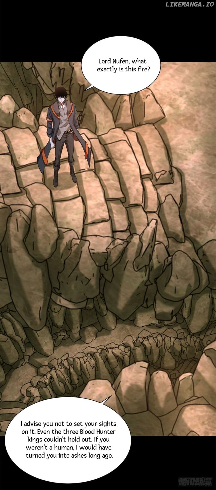 King Of Apocalypse Chapter 530 Page 24