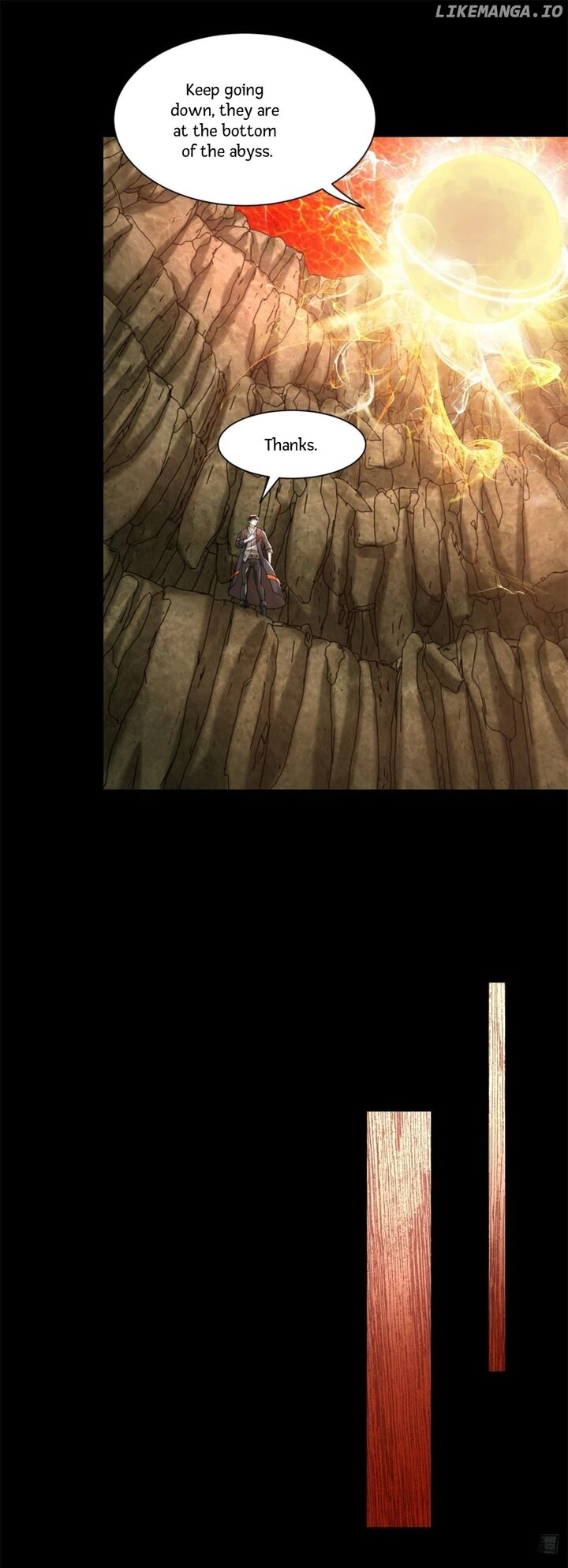 King Of Apocalypse Chapter 530 Page 26