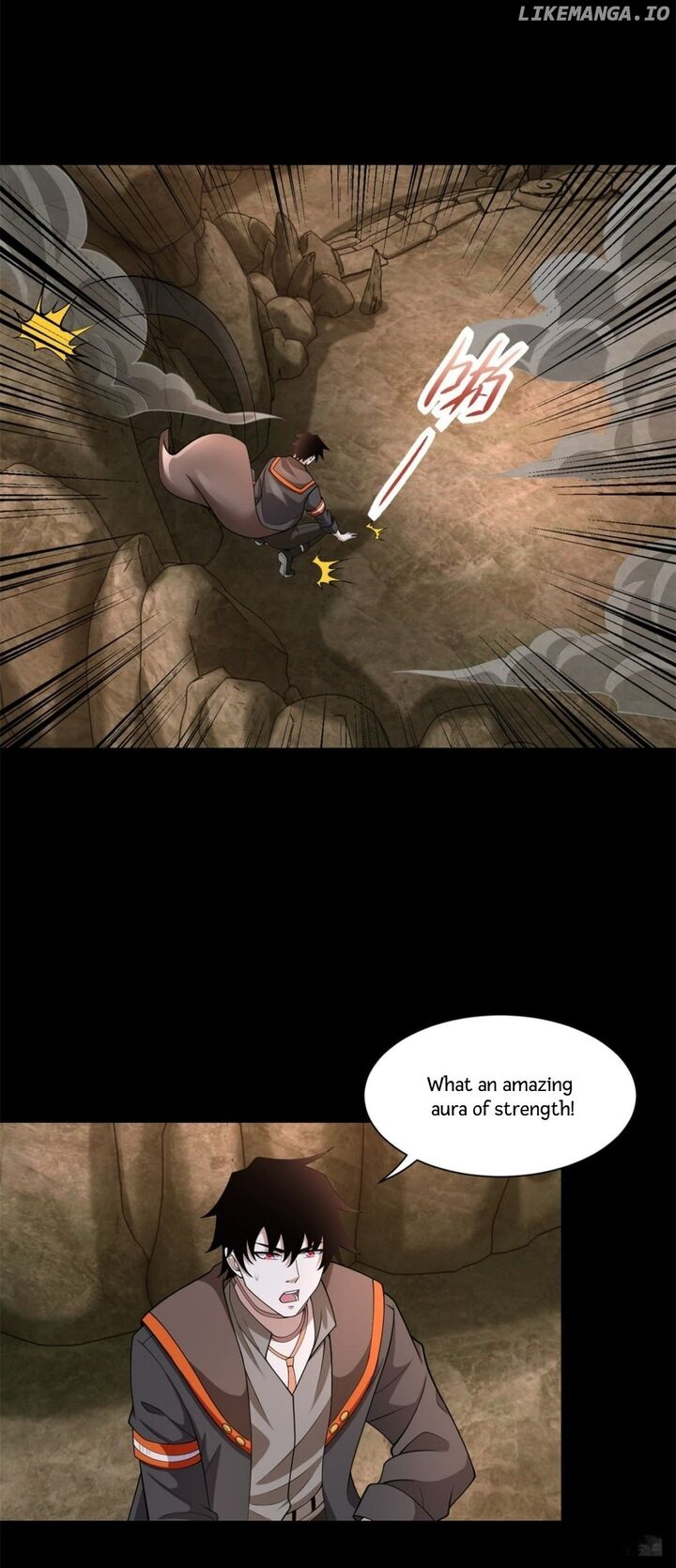King Of Apocalypse Chapter 530 Page 27