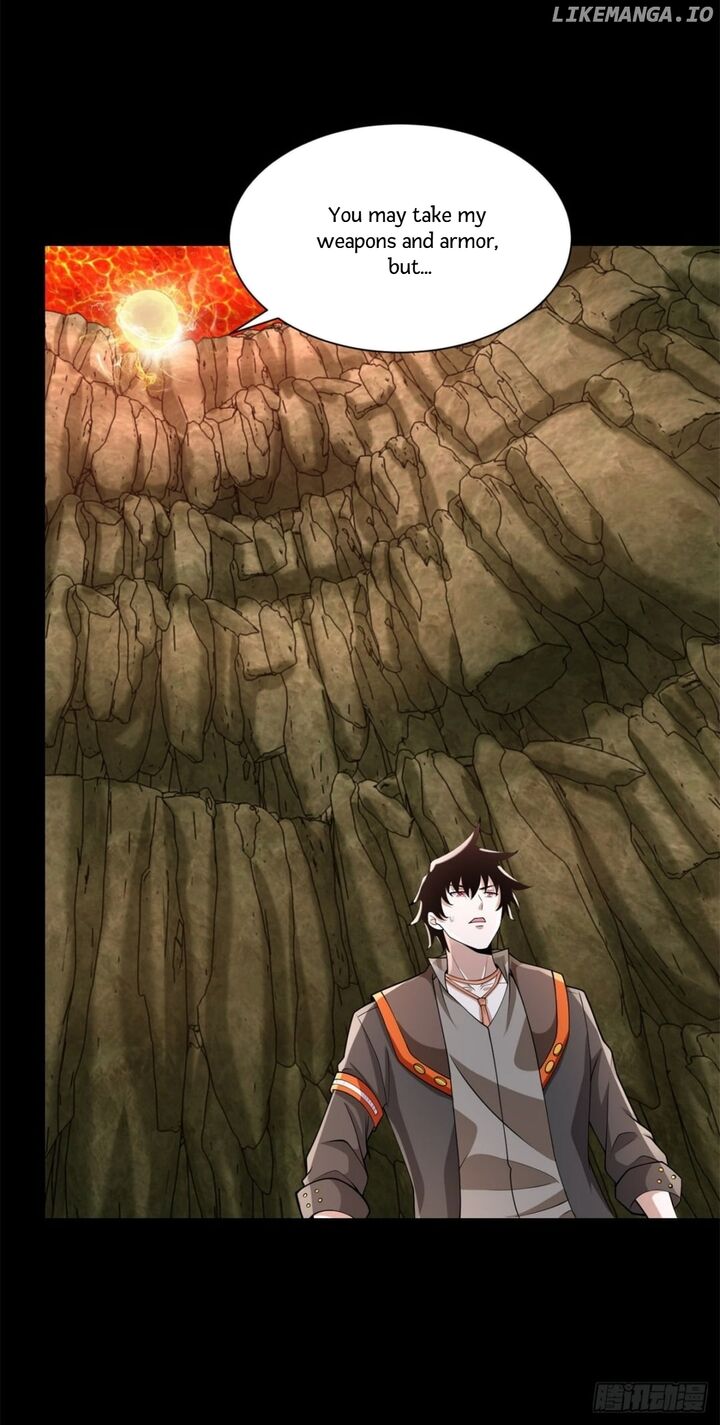 King Of Apocalypse Chapter 530 Page 28