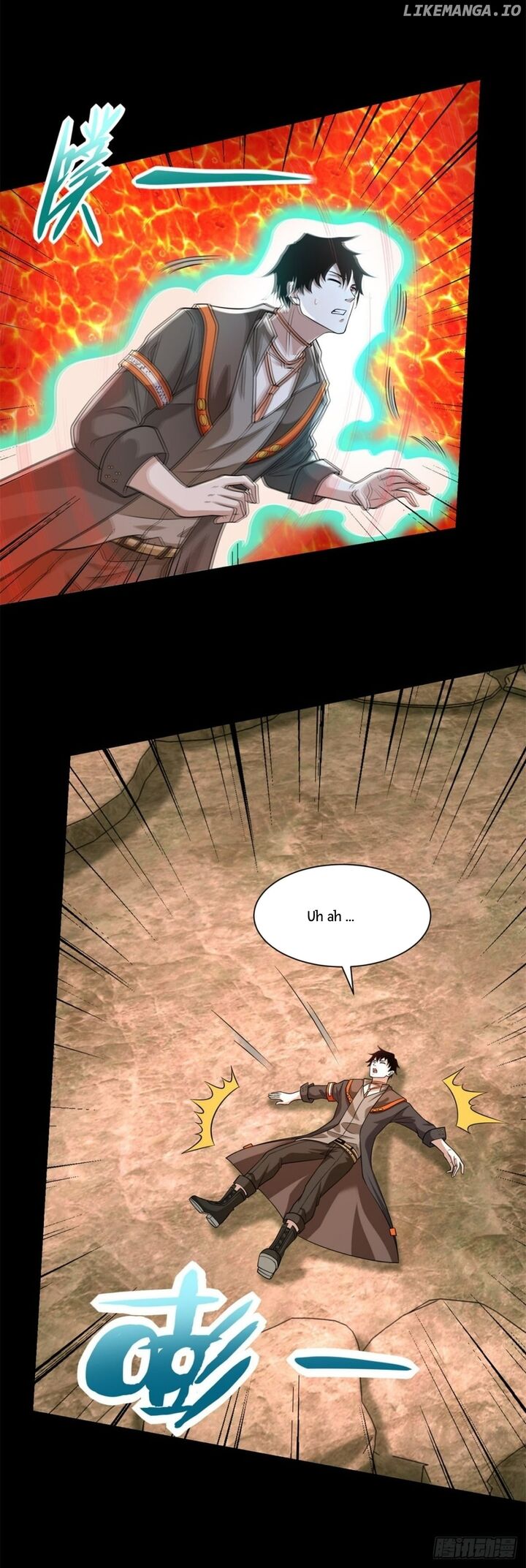 King Of Apocalypse Chapter 530 Page 3