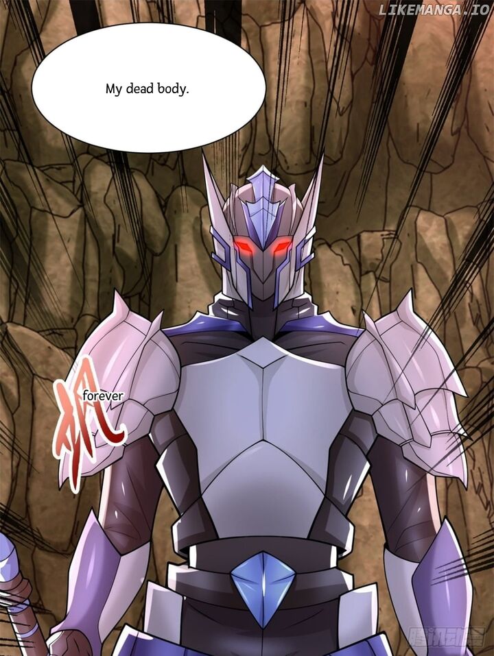 King Of Apocalypse Chapter 530 Page 30