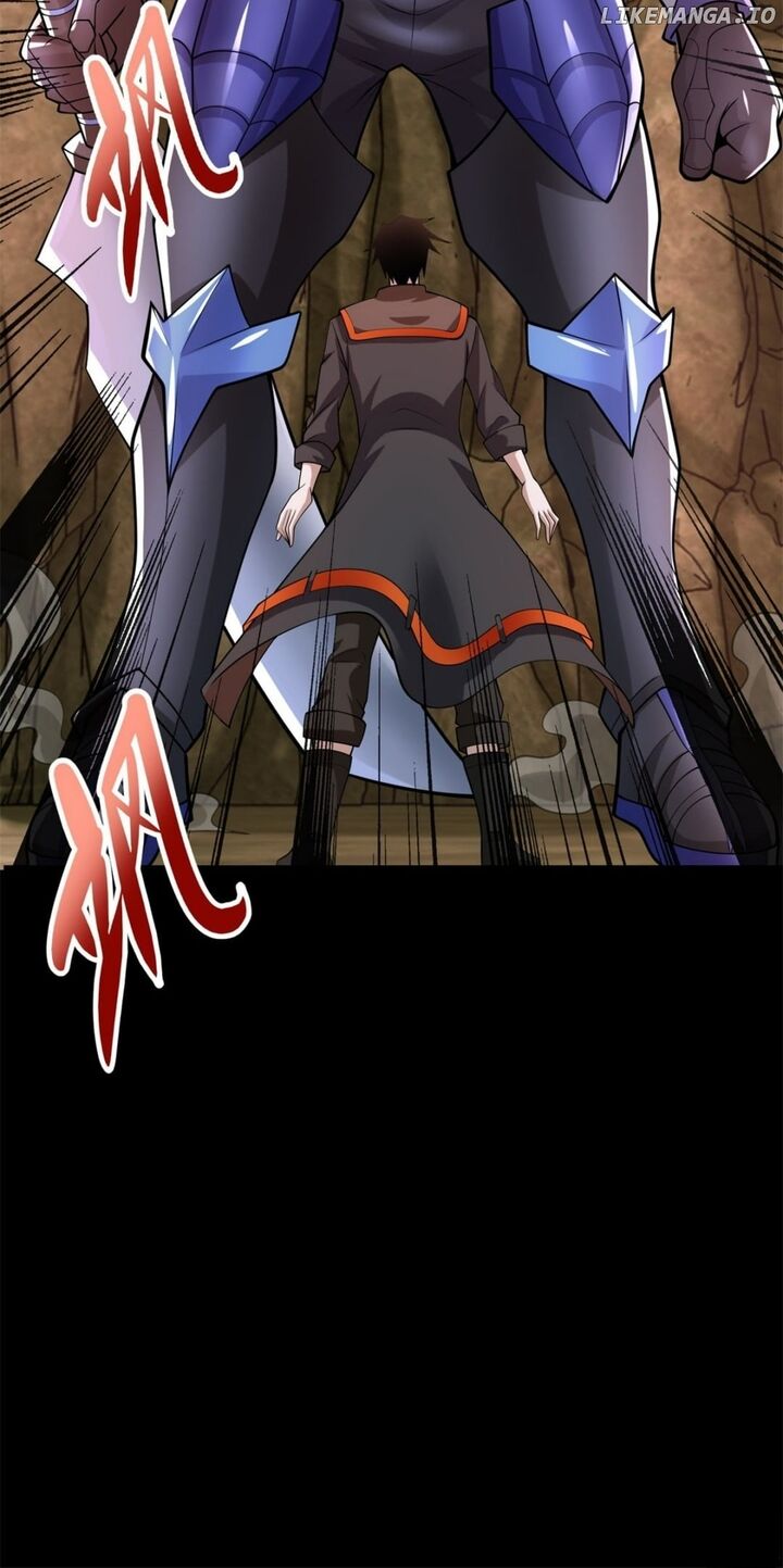 King Of Apocalypse Chapter 530 Page 31
