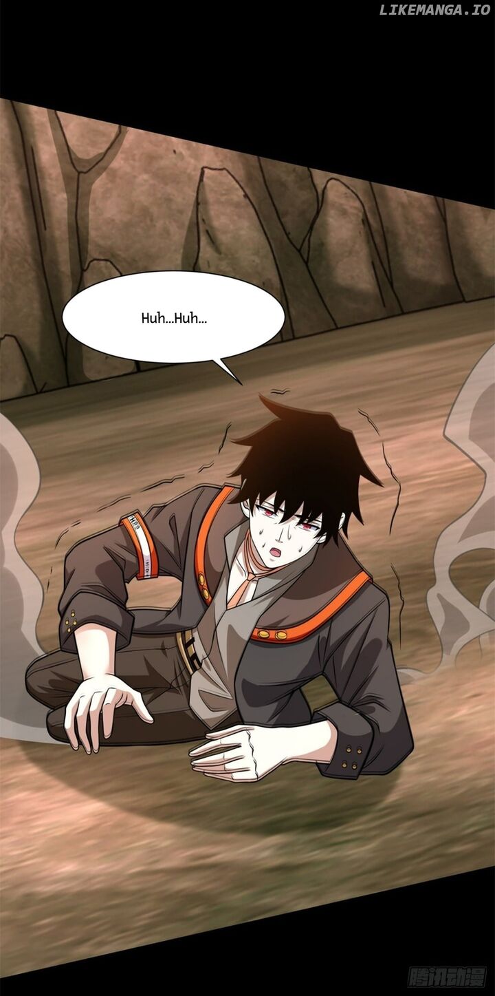 King Of Apocalypse Chapter 530 Page 4