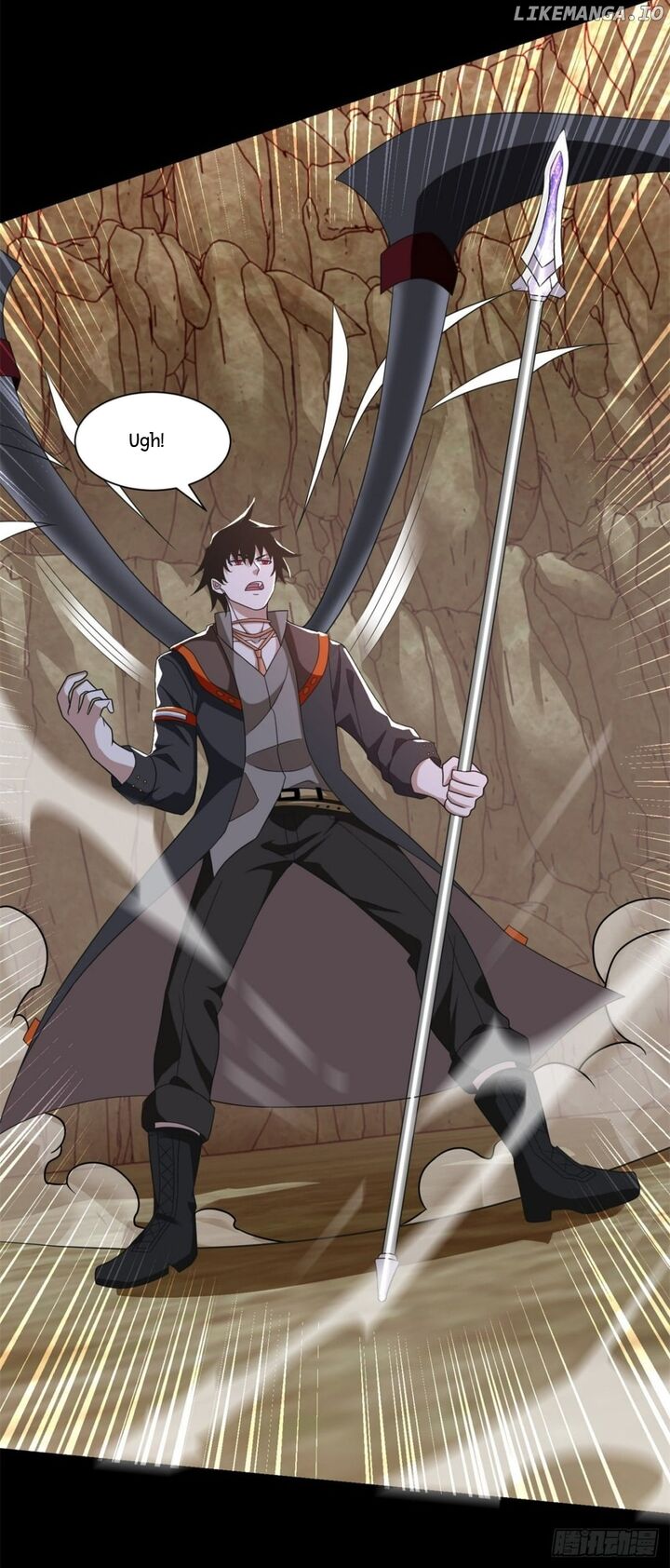 King Of Apocalypse Chapter 531 Page 24