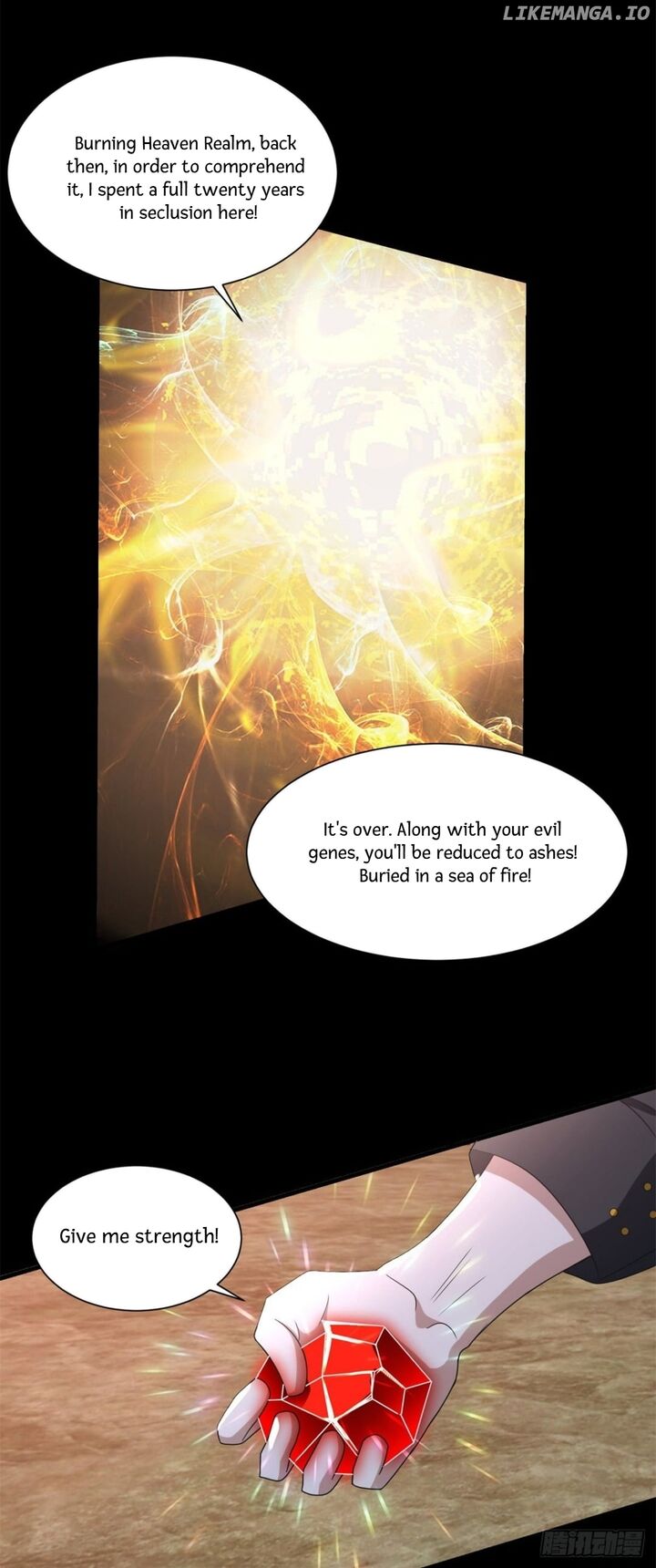 King Of Apocalypse Chapter 531 Page 29