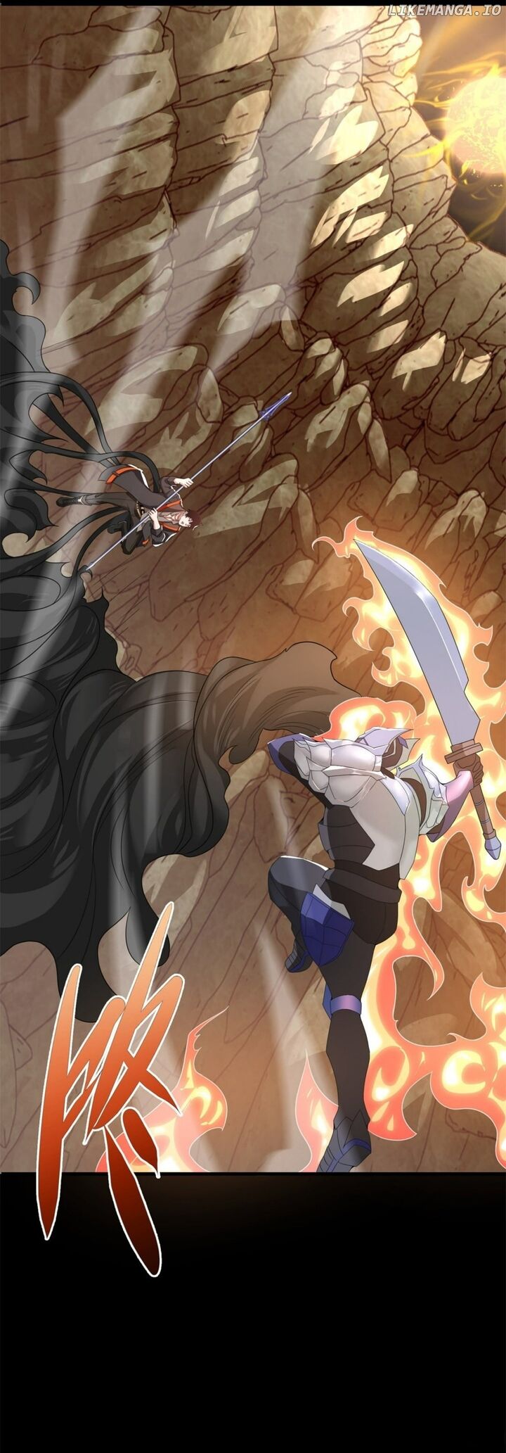 King Of Apocalypse Chapter 531 Page 33