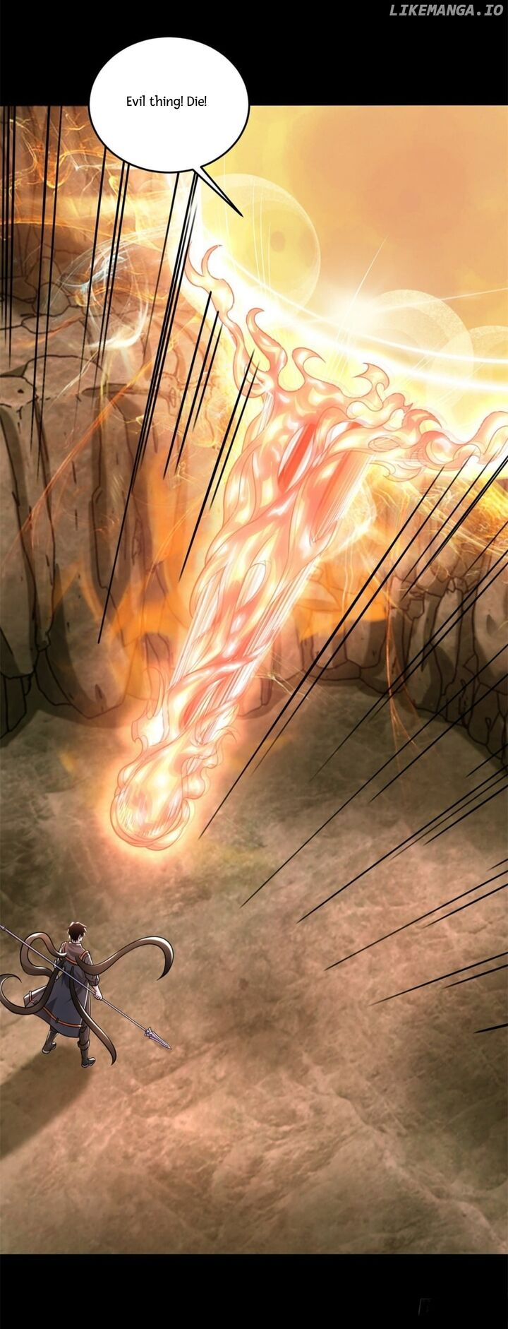 King Of Apocalypse Chapter 532 Page 14