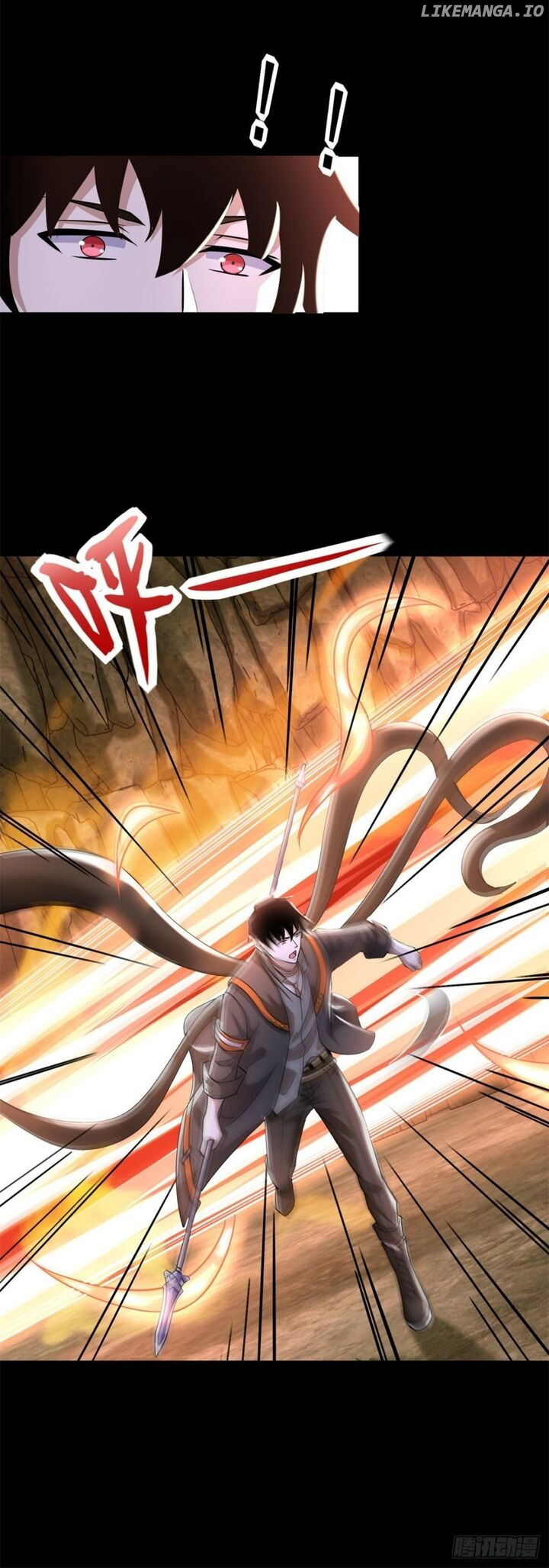 King Of Apocalypse Chapter 532 Page 15