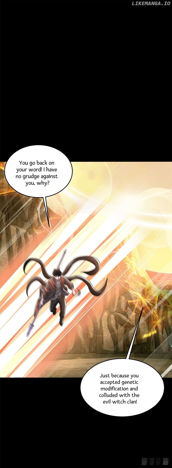 King Of Apocalypse Chapter 532 Page 16