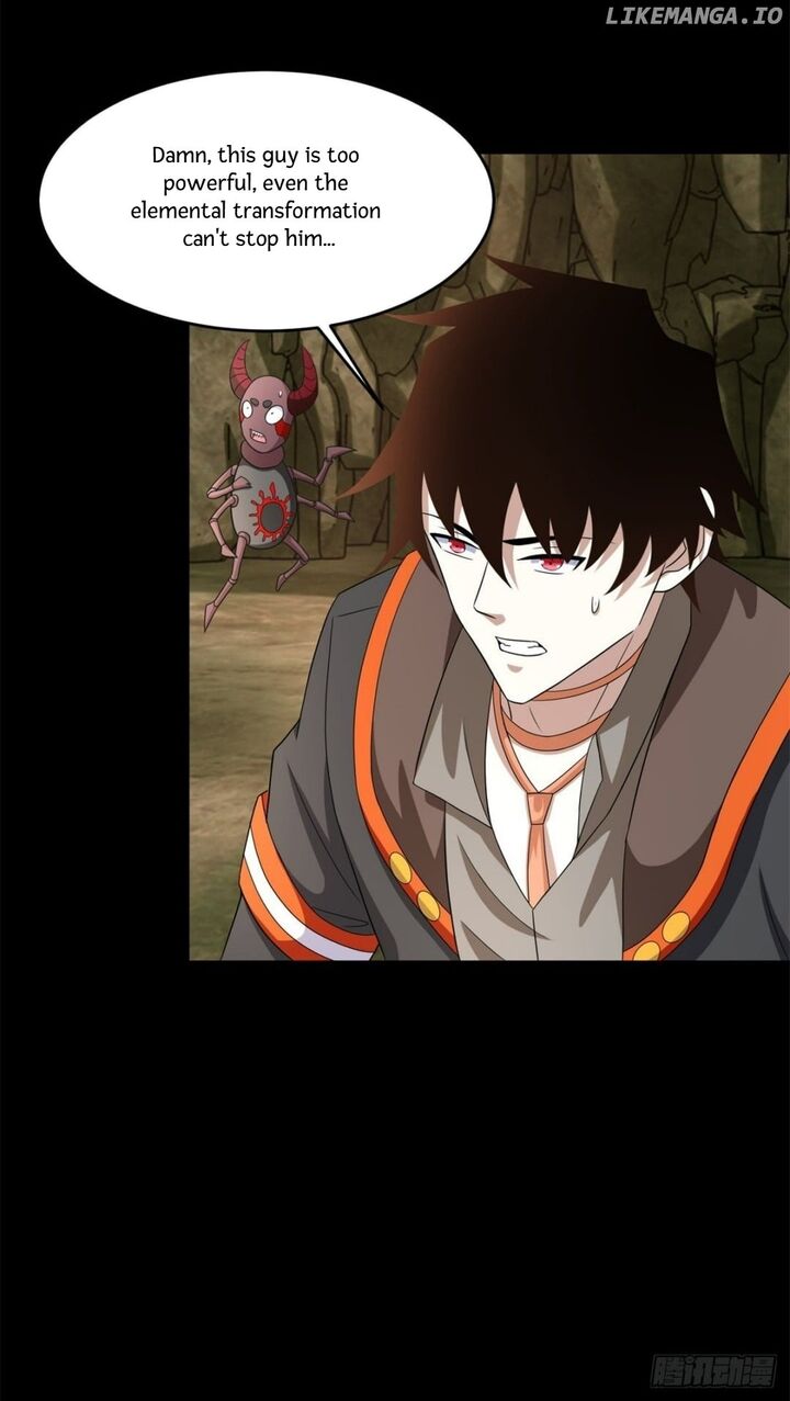 King Of Apocalypse Chapter 532 Page 24