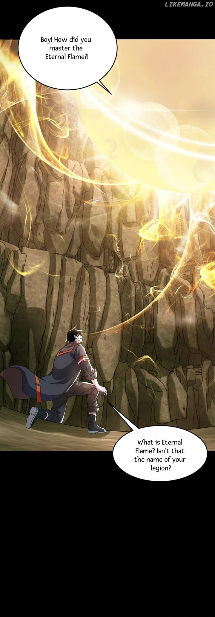 King Of Apocalypse Chapter 532 Page 25
