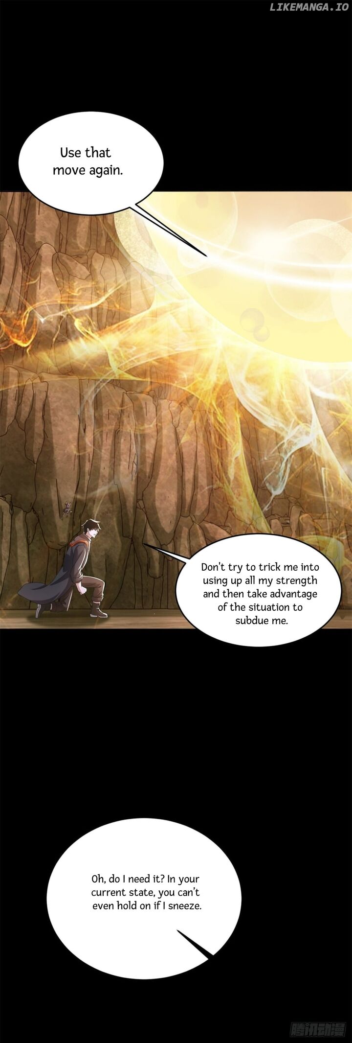 King Of Apocalypse Chapter 532 Page 26