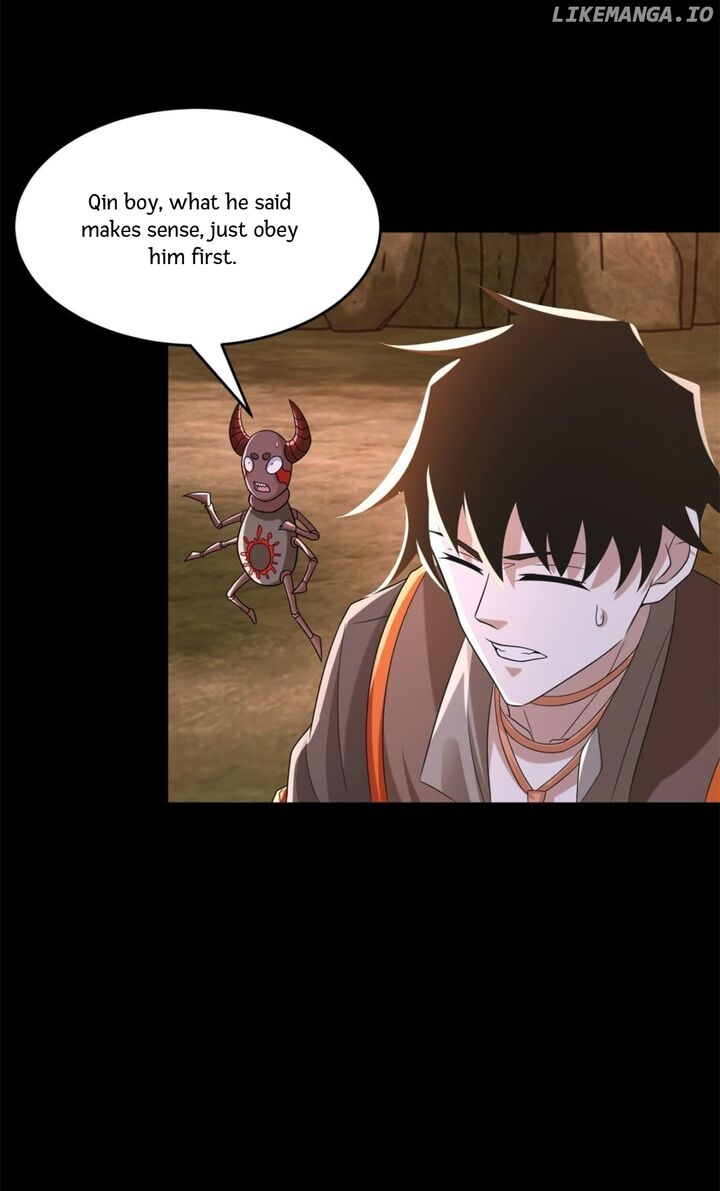King Of Apocalypse Chapter 532 Page 27